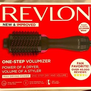 Revlon One-Step Volumizer, new, sealed in box